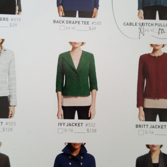 Jacket - Picture 3 of 4